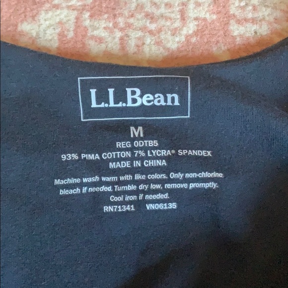 LL Bean Tank - Picture 2 of 2